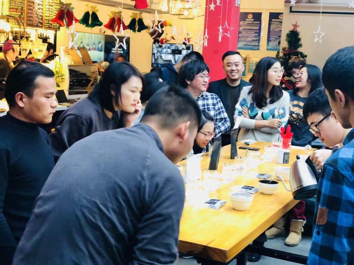 Beijing Drum Tower International Youth Hostel 외부 사진