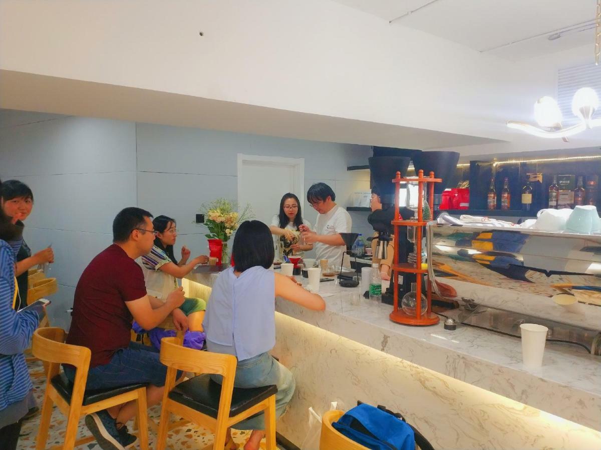 Beijing Drum Tower International Youth Hostel 외부 사진