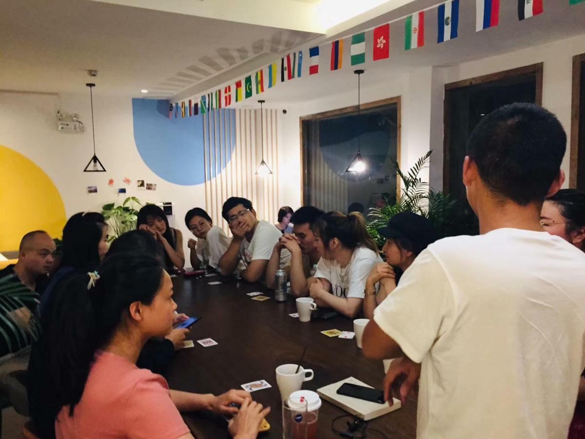 Beijing Drum Tower International Youth Hostel 외부 사진