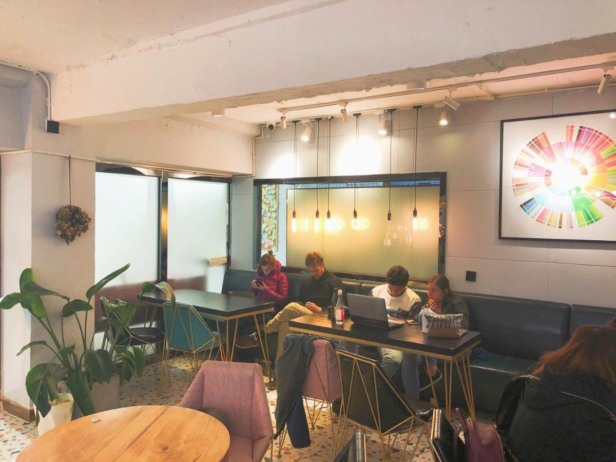 Beijing Drum Tower International Youth Hostel 외부 사진