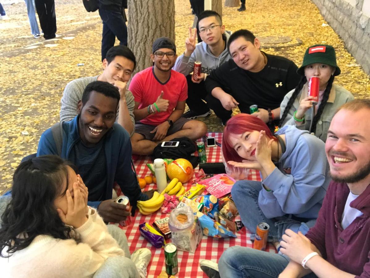 Beijing Drum Tower International Youth Hostel 외부 사진